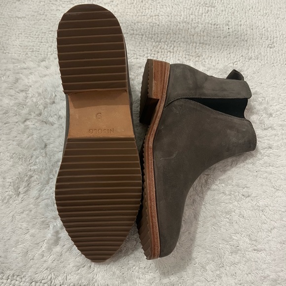 NISOLO Everyday Chelsea Boot - Grey - Size 8.5-9 - Picture 8 of 9